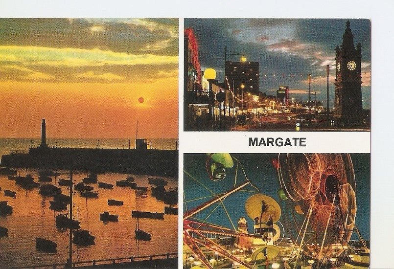 Postal 034437 : Margate