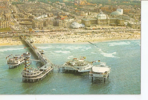 Postal 034450 : Scheveningen / Holland