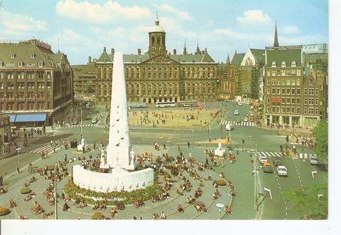 Postal 034454 : Amsterdam / Holland