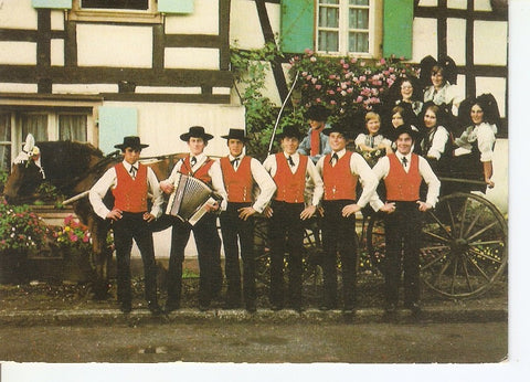 Postal 034528 : Association de Tradition et dart Populaire DRiedi. Sundhouse