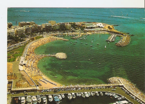 Postal 034559 : La Cote dAzur miracle de la nature. Cannes (Alpes-Maritimes)