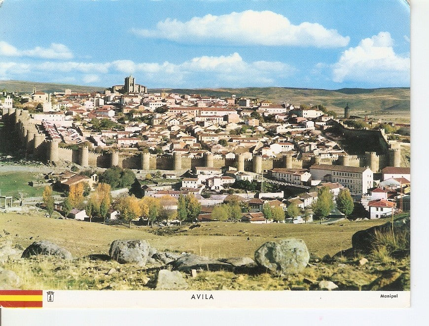 Postal 034560 : Avila