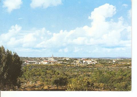 Postal 034594 : Fatima (Portugal). Vista de conjunto