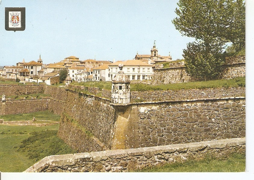 Postal 034637 : Valencia (Portugal). Vista general