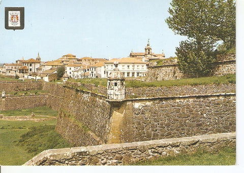 Postal 034637 : Valencia (Portugal). Vista general