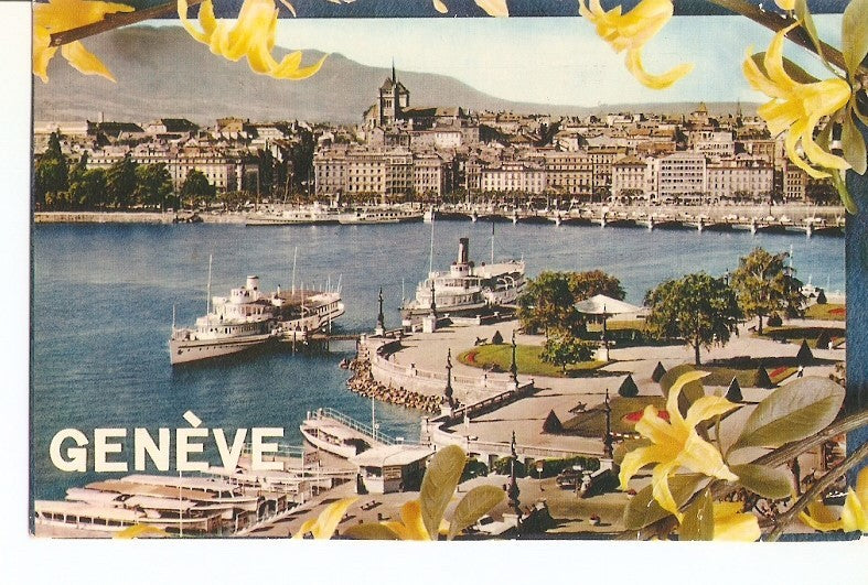 Postal 034730 : Geneve