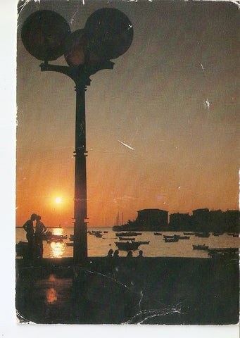 Postal 034747 : Porec Prospekbiro . Nova Gorica