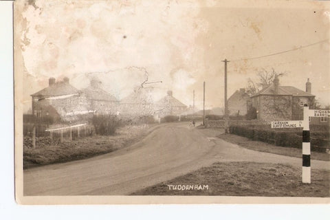 Postal 034748 : Tuddenham