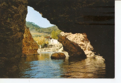 Postal 034801 : San Quintin de Mediona. Lago Les Deus