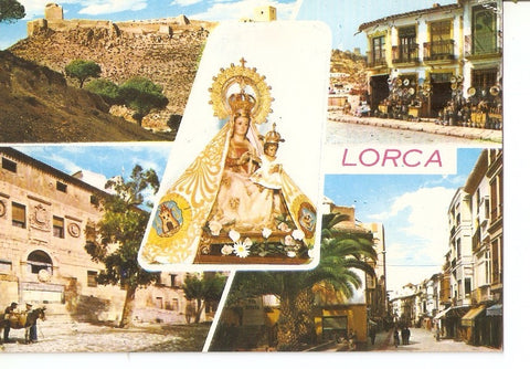 Postal 034835 : Lorca
