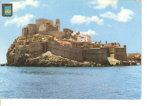 Postal 034836 : Peñiscola (Castellon). Vista general