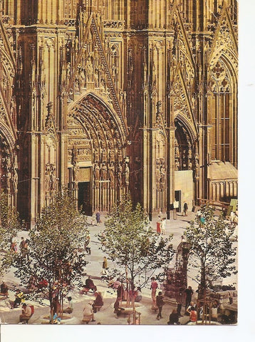 Postal 034840 : Koln am Rhein
