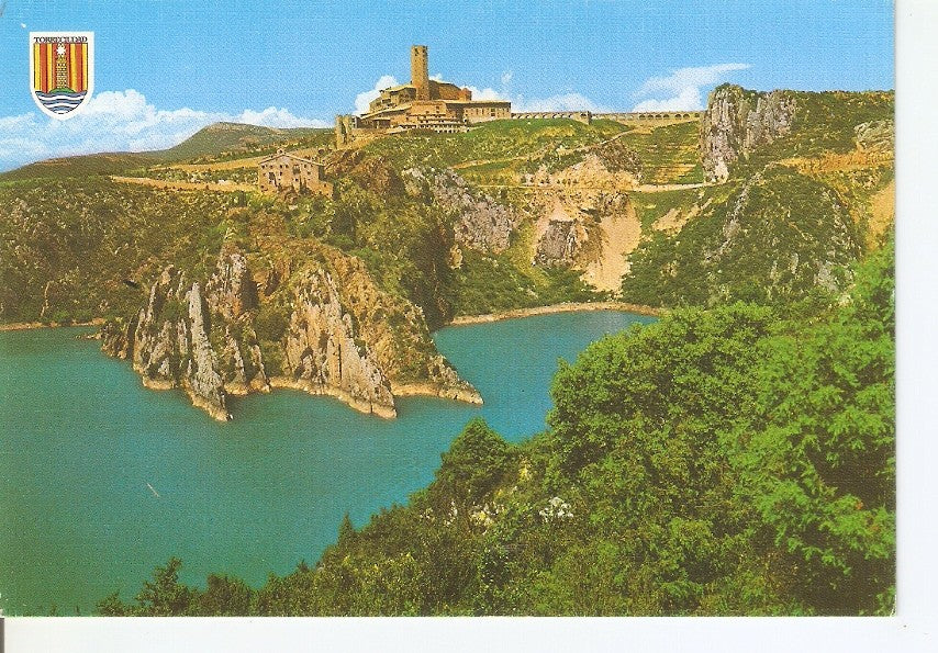 Postal 034896 : Torreciudad. Vista general