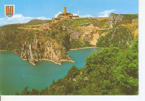 Postal 034896 : Torreciudad. Vista general