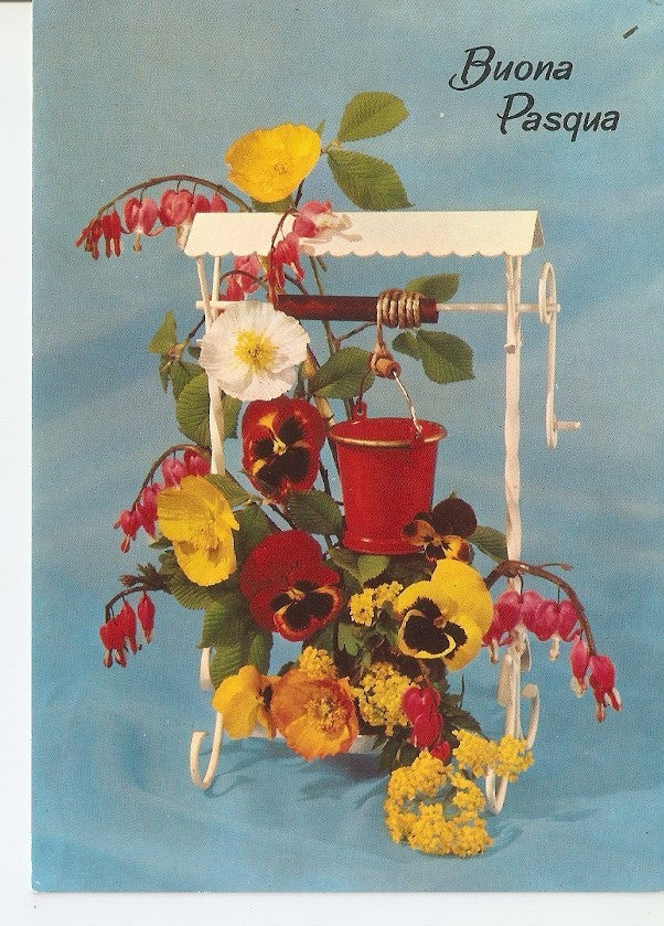 Postal 034941 : Buona Pasqua