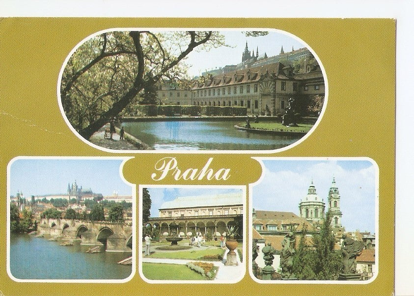Postal 034948 : Praha