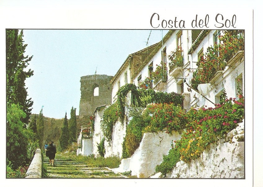 Postal 034954 : Costa del Sol
