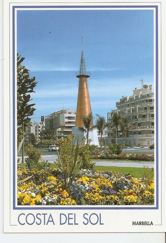 Postal 034955 : Marbella. Piruli