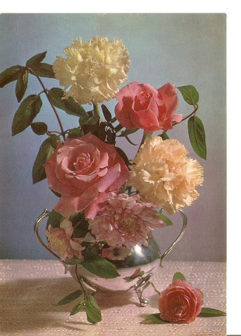 Postal 034974 : Flores