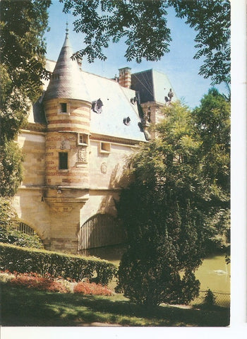 Postal 035005 : Chalons-sur-Marne (Marne). Le Jard