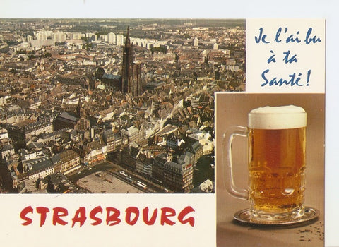 Postal 035017 : Strasbourg