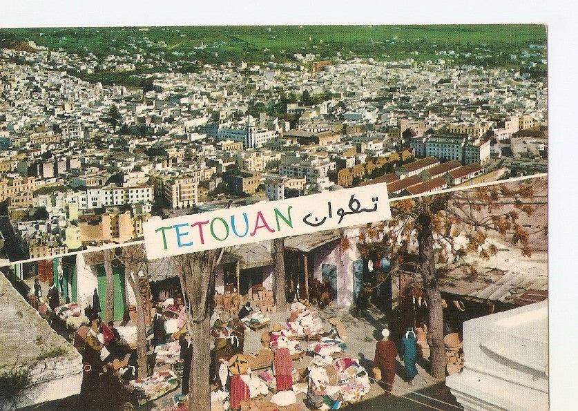 Postal 035020 : Tetouan