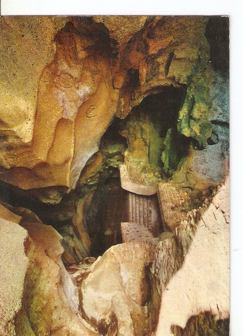 Postal 035042 : Tanger - caves of Hercules