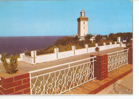 Postal 035045 : Tanger Cabo Espartel