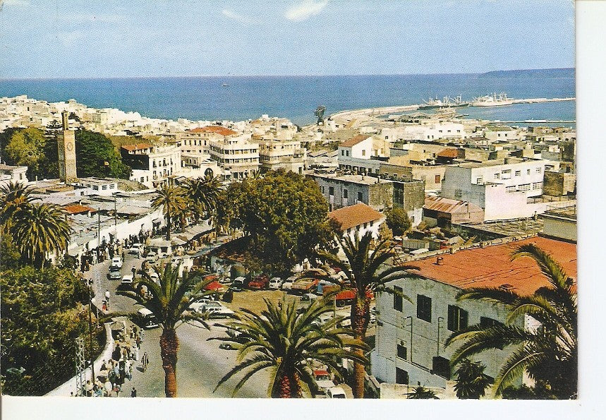 Postal 035049 : Tanger (Maroc) 
