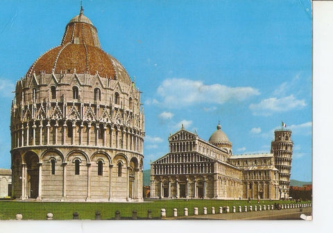 Postal 035051 : Pisa