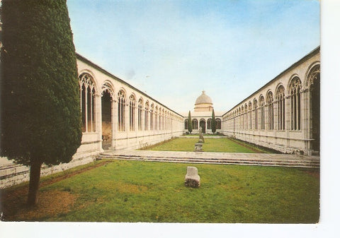 Postal 035052 : Pisa. Camposanto Monumentale