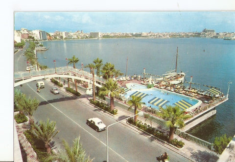 Postal 035102 : Palma de Mallorca. Paseo Maritima