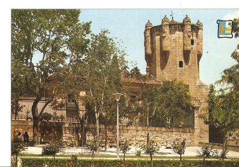 Postal 035218 : Salamanca. Torre del Clavero