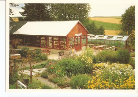 Postal 035262 : Old Semeil Herb Garden