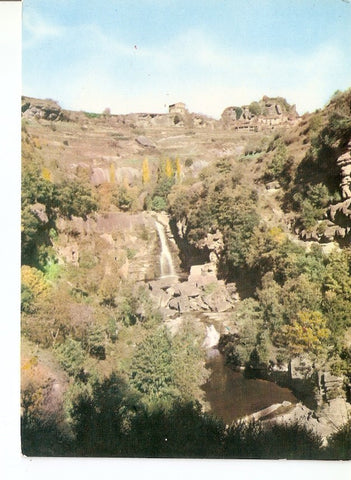 Postal 035291 : Rupit - Barcelona. Moli del Rodo
