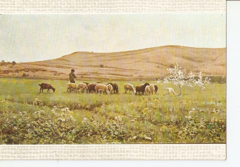 Postal 035305 : Joaquin Vayreda. Lo Remat