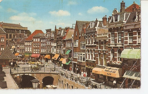 Postal 035383 : Utrecht. Visarkt