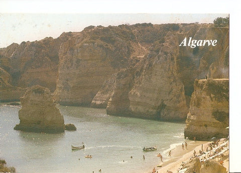 Postal 035388 : Lagos. Algarve