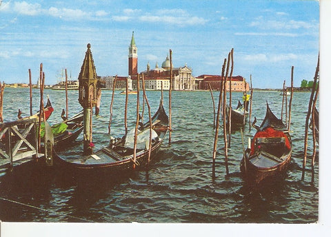 Postal 035399 : Venezia. Isola San Giorgio