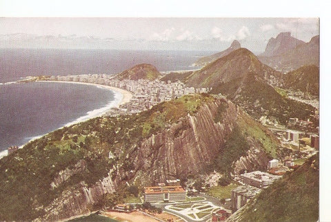 Postal 035555 : Rio de Janeiro