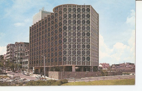 Postal 035556 : El Miramar Charterhouse Hotel San Juan P.R.