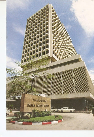 Postal 035563 : Indra Regent Hotel Rajaprarob Road Bangkik Thailand