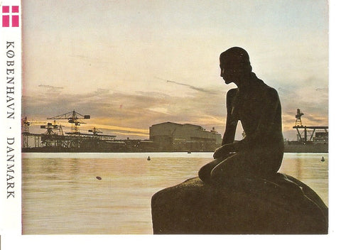 Postal 035575 : Daybreak in Copenhagen