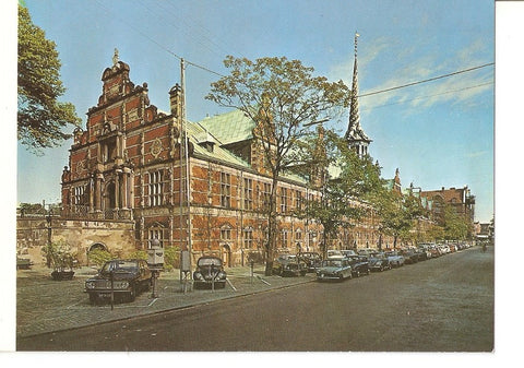 Postal 035577 : The Stock Exchange - Copenhagen