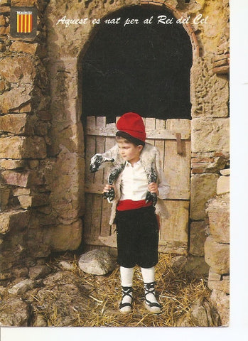 Postal 035593 : Catalunya Tipica