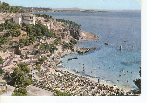 Postal 035598 : Mallorca (Baleares) España Palma - Playa de Illetas