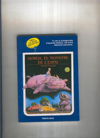 Gorga, el monstre de l espai