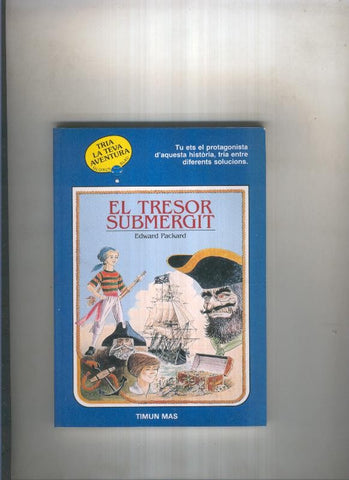 El tresor submergit
