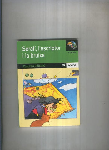 Serafi, l escriptor i la bruixa