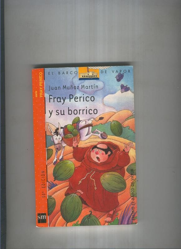 Fray Perico y su borrico